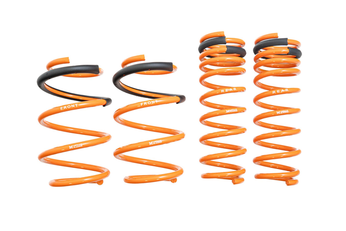 Megan Racing Subaru Forester 19+ Lowering Springs (Exc Wilderness)