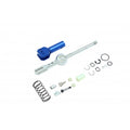 Megan Racing Short Shifter A4 96-01 #6141 (dark blue unit-offset left side)