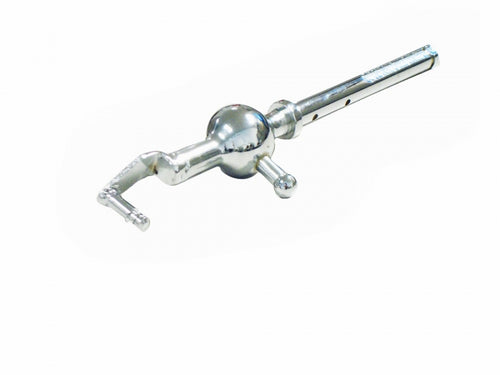 Manzo Short Shifter Neon 95-03 CHROME, #6076