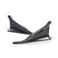 Seibon MB-Style Carbon Fiber Side Skirts Extension For 2023-2026 Toyota GR Corolla (Rear)