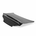 Seibon C-Style Carbon Fiber Trunk Lid For 2003-2007 Infiniti G35 Coupe