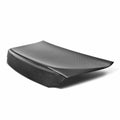 Seibon C-Style Carbon Fiber Trunk Lid For 2009-2024 Nissan GT-R