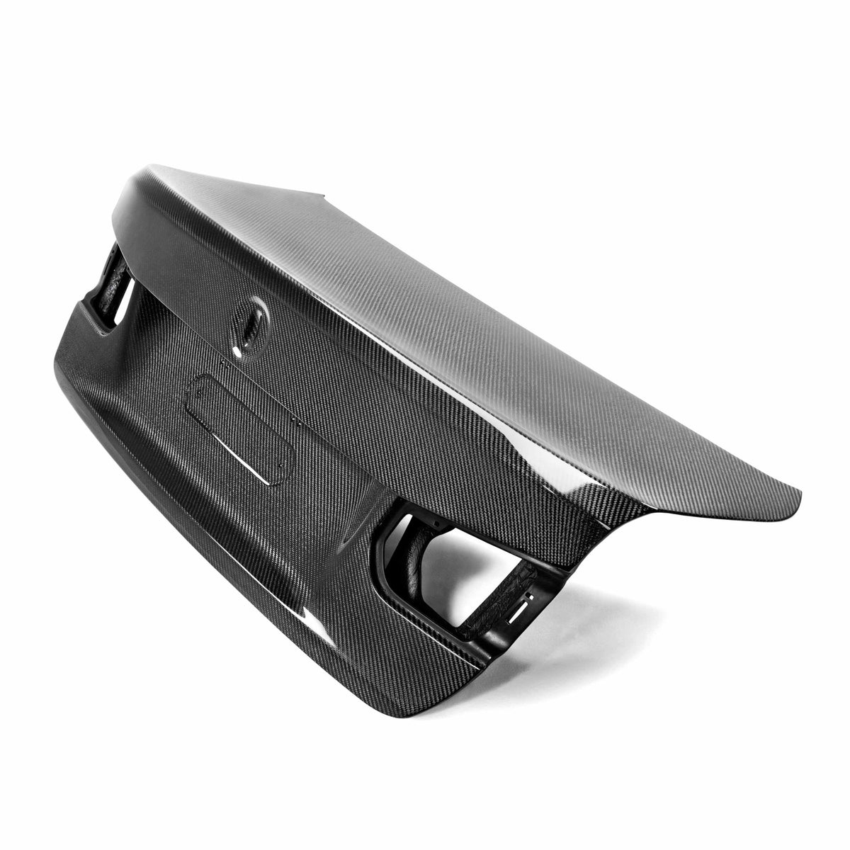 Seibon OEM-Style Carbon Fiber Trunk Lid For 2012-2018 BMW F30 3 Series