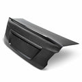 Seibon C-Style Carbon Fiber Trunk Lid For 2015-2021 Subaru WRX / STi