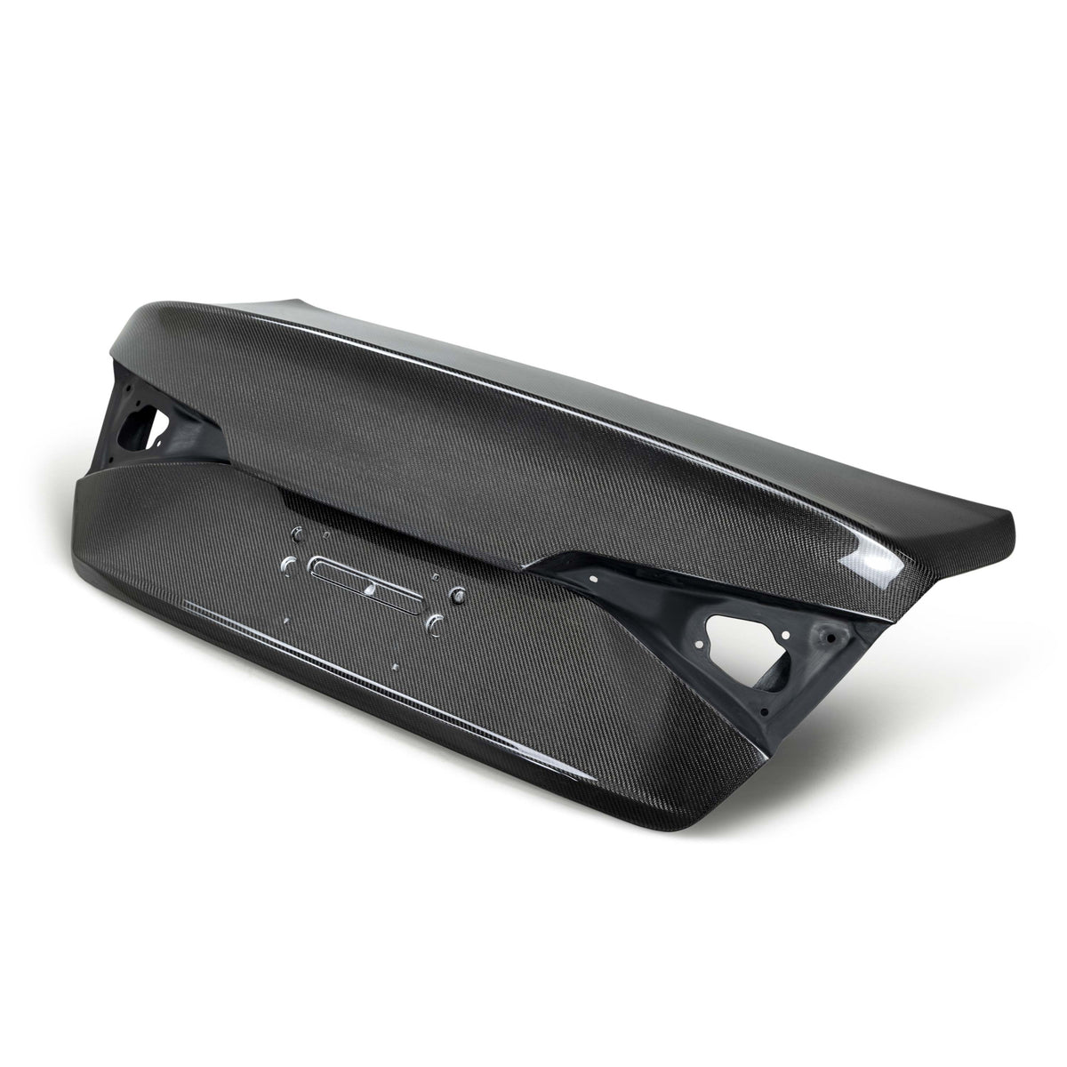Seibon OEM-Style Carbon Fiber Trunk Lid For 2022-2026 Honda Civic Sedan
