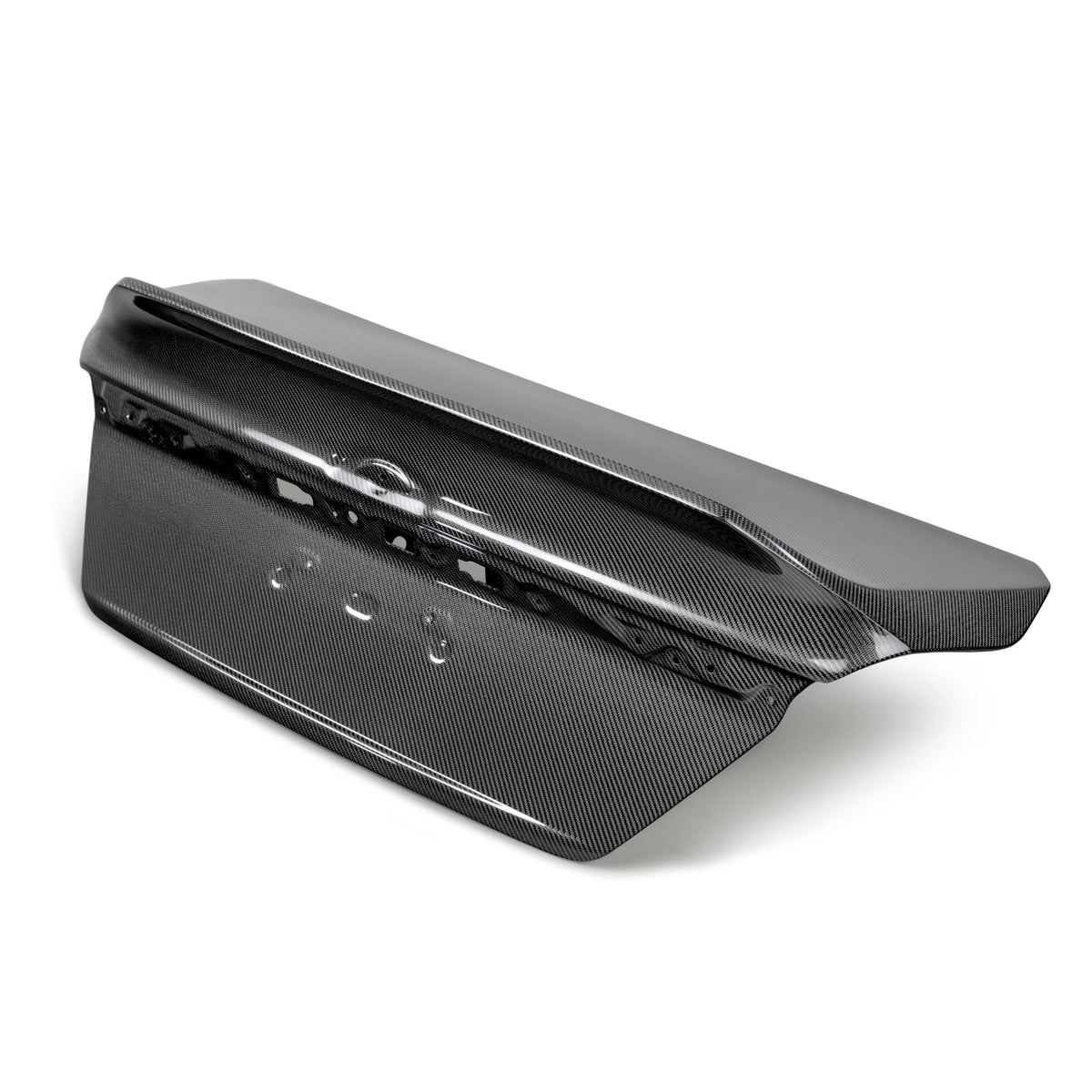 Seibon C-Style Carbon Fiber Trunk Lid For 2022-2026 Subaru WRX