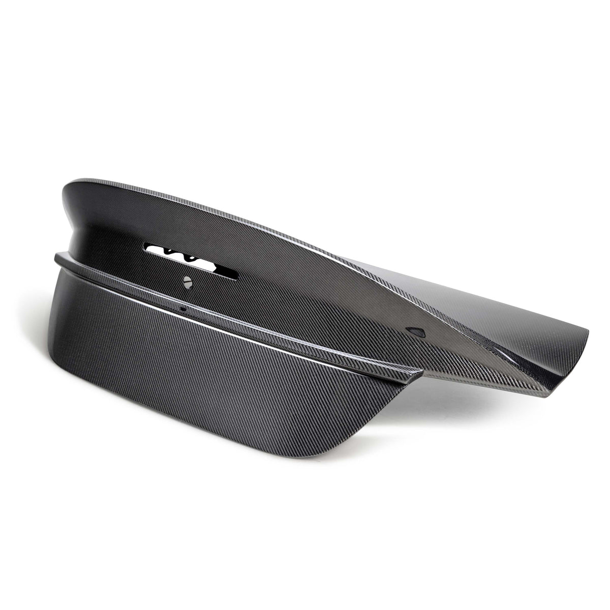 Seibon C-Style Carbon Fiber Trunk Lid For 2022-2026 Toyota GR86/ Subaru BRZ