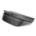 Seibon MB-Style Carbon Fiber Trunk Lid For 2022-2026 Toyota GR86/ Subaru BRZ