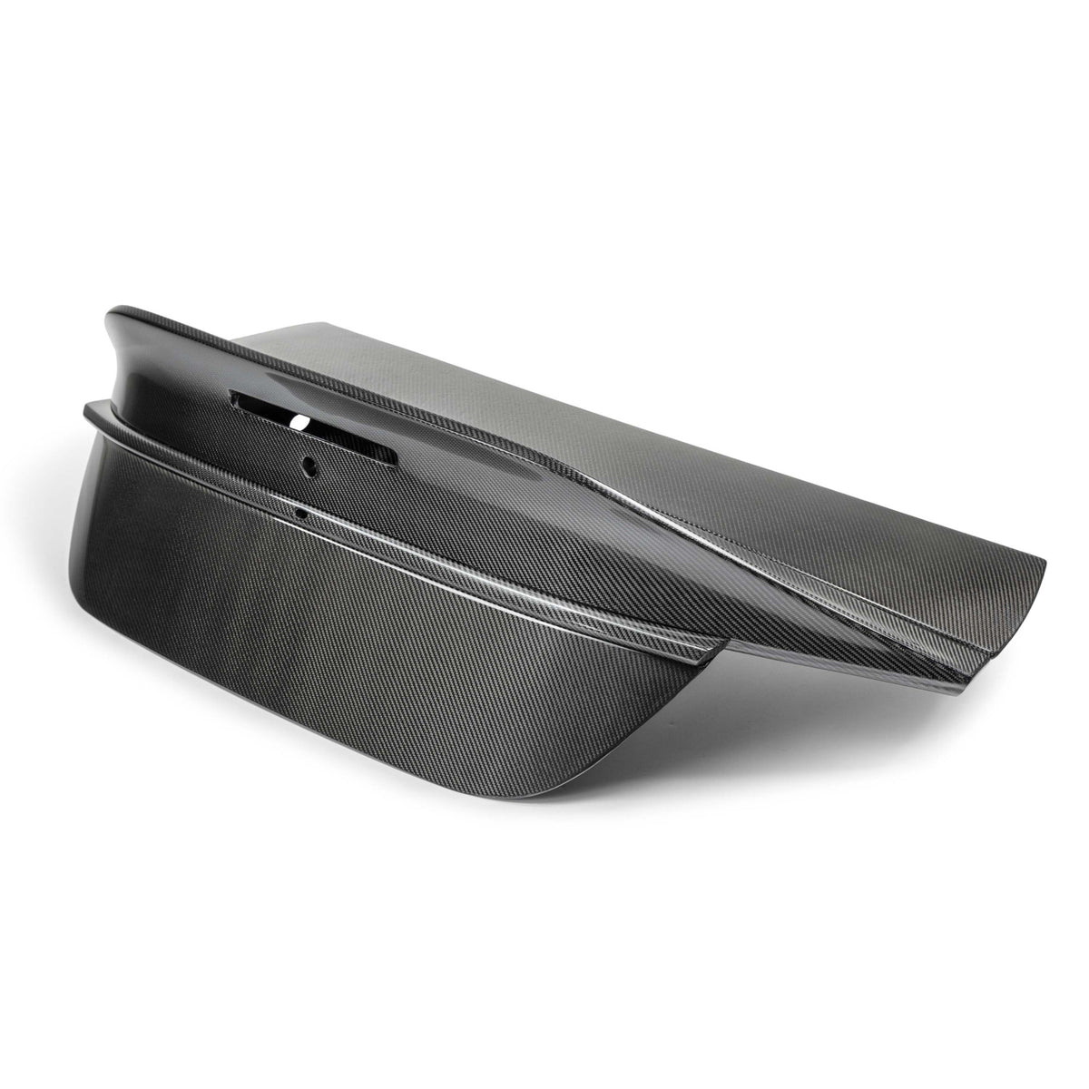 Seibon MB-Style Carbon Fiber Trunk Lid For 2022-2026 Toyota GR86/ Subaru BRZ
