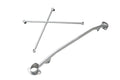 Megan Racing X Bar S2000 Silver