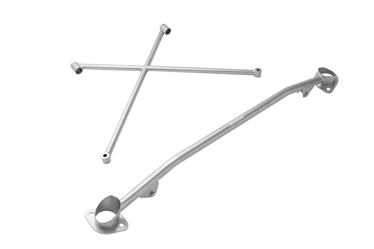 Megan Racing X Bar S2000 Silver